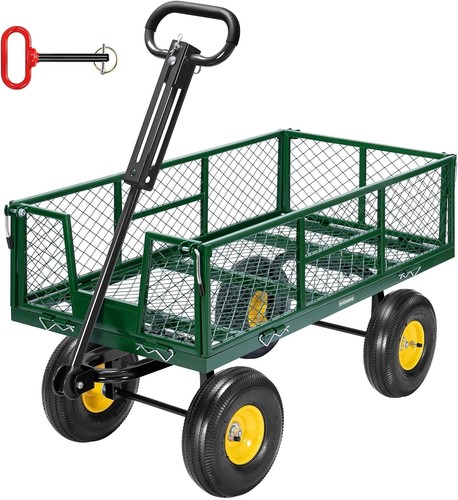 Garden trolley heavy duty - garden,