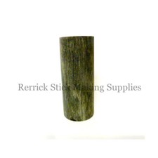 One water buffalo horn dowel - one,
