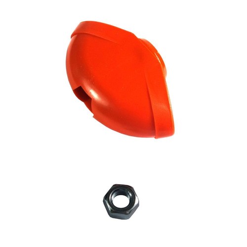 Flymo lawnmower handle wing - handle,