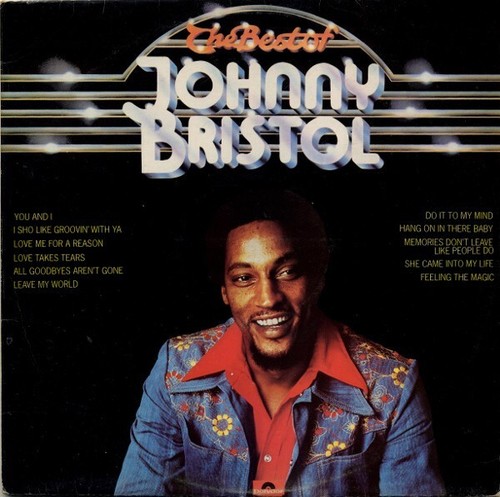 Johnny bristol the best lp - the,