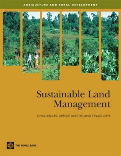 Sustainable land management - sustainable,