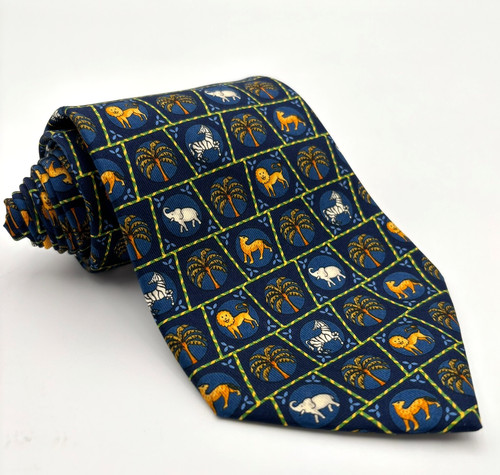 Salvatore ferragamo silk - salvatore,