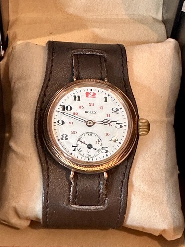 Stunning ww1 antique gents - stunning,