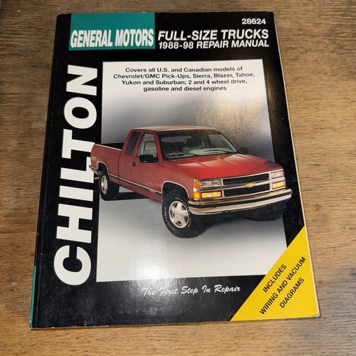 Chevrolet pick ups - (88,