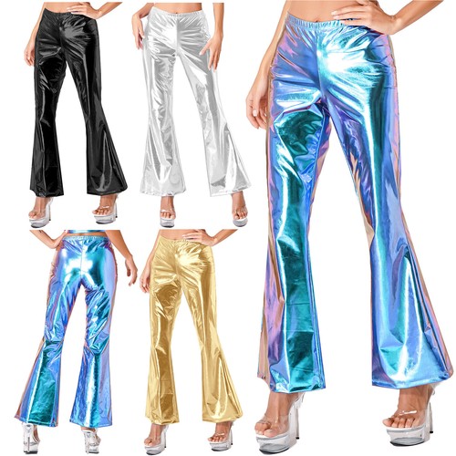 Women shiny metallic - shiny,