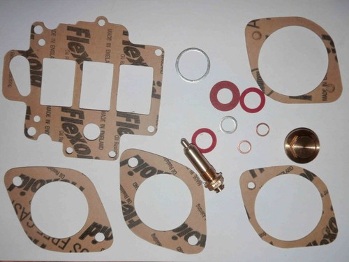 Weber 45dco3 carburetor - weber,
