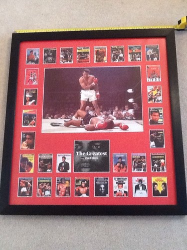 Muhammad ali picture display - ali,