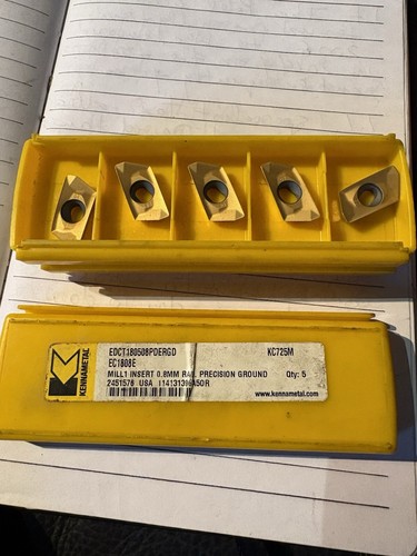 Kennemetal carbide milling - kennemetal,