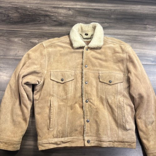 Levi jacket mens medium - jacket,