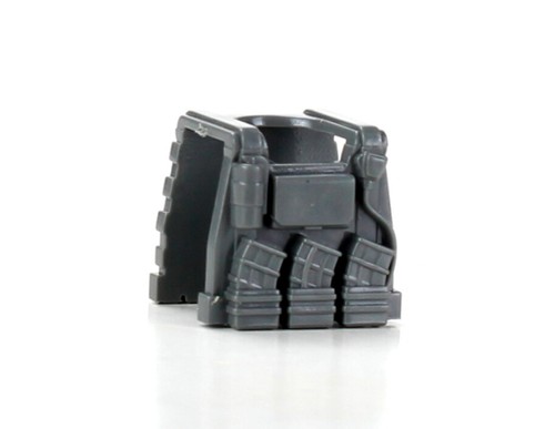 Gray tactical army - gray, e1