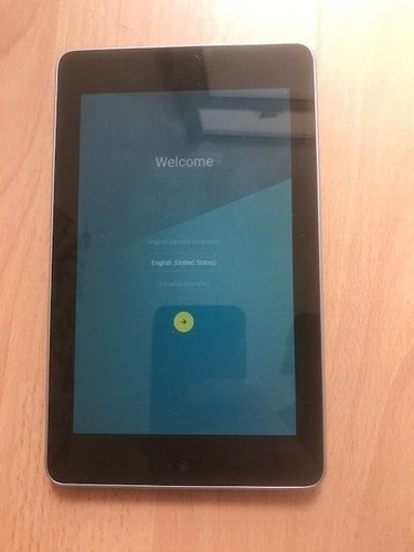 Asus google nexus me370t - asus,