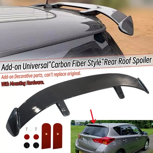 Carbon fiber look universal - look,