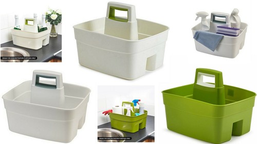 Kitchen caddy organizer large - organizer,