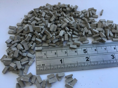 6mm small clay - 1:56,, 1:48,