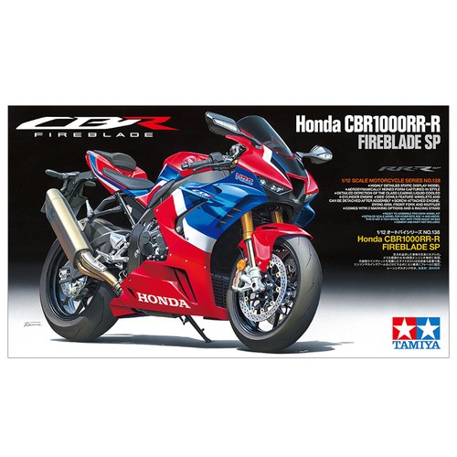 Tamiya honda cbr1000rr - tamiya, cbr1000rr-r