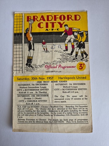 Bradford city hartlepool - bradford,