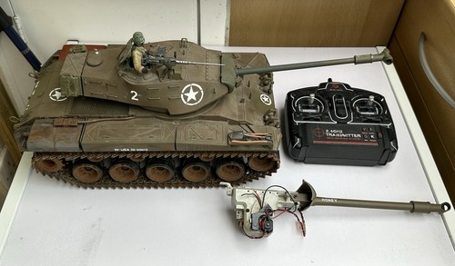 Walker bulldog light - walker, tank