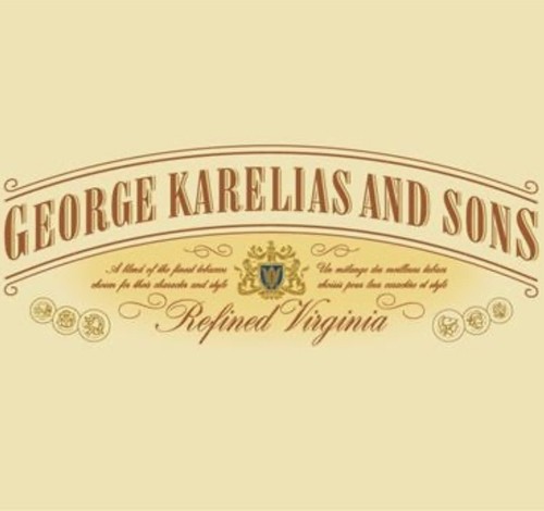 10x30g george karelias - 10x30g, white