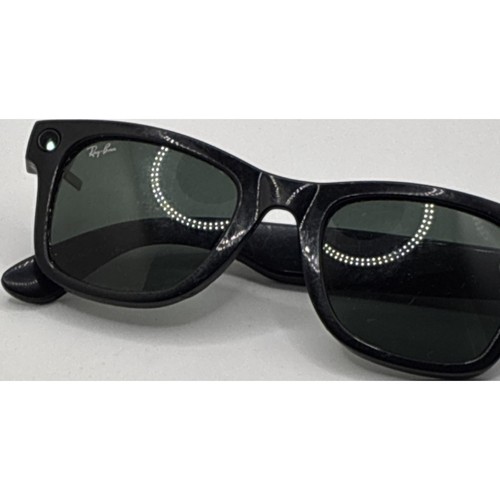 Ray ban black - black, wayfarer