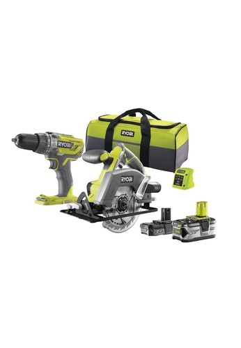 Ryobi 18v lion - 18v, one+