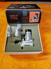 Engine 60 fs rc - 60, motor