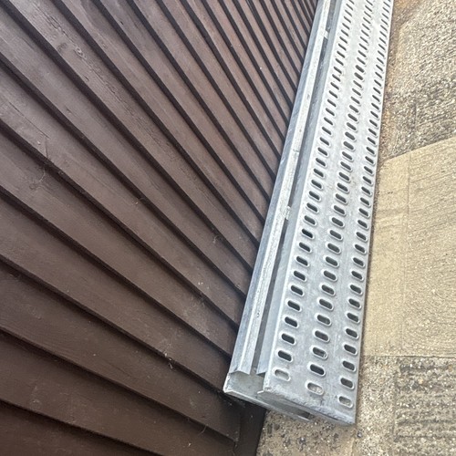 Foot aluminium ramps - 8,