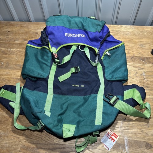 Vintage eurohike rucksack - vintage,
