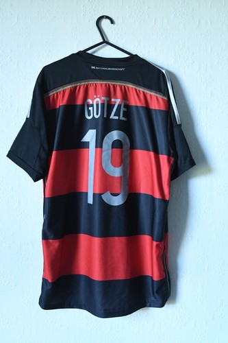 Vintage germany away football - vintage,