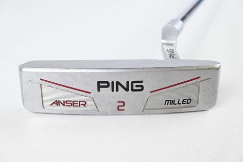 Ping anser milled putter - 2,
