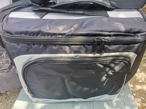 Ultimate roadie cooler - ultimate, black