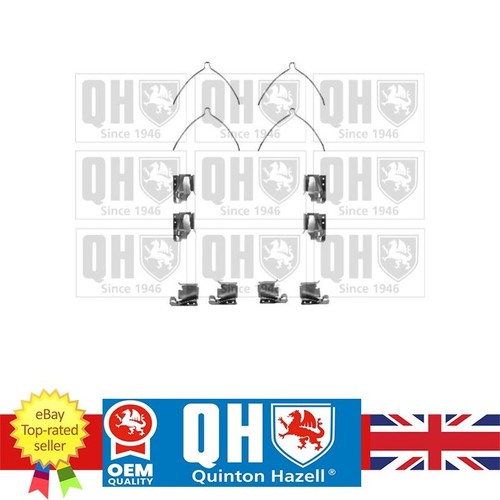 Brake pad fitting kit - brake,