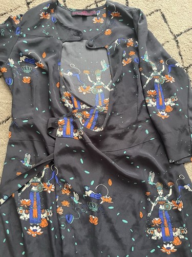Anami janine dress - janine,