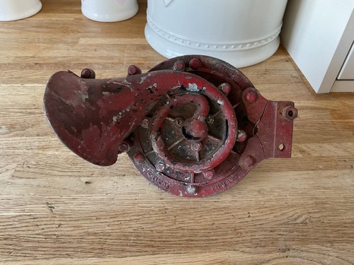 Vintage lucas wt614 69012f - lucas,