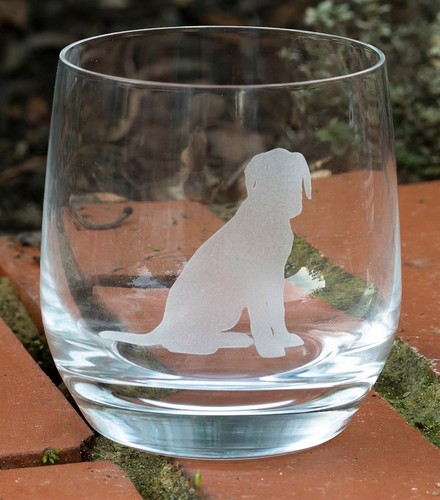 Personalised labrador dog - personalised,