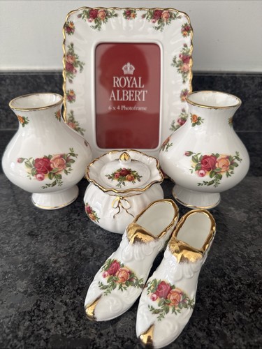Royal albert old country roses - royal,