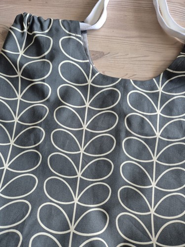 Handmade orla kiely fabric - orla,