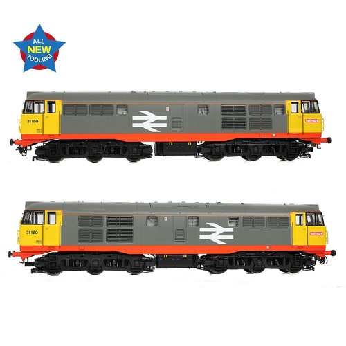 Bachmann 821sfx class31 1 - 35-821sfx, class31/1