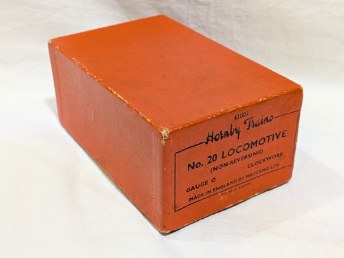 Vintage hornby trains 41001 - hornby,