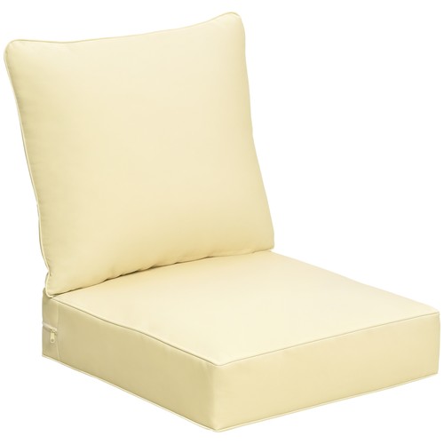 Outsunny outdoor seat and - seat,