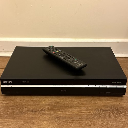 Sony rdr hxd890 160gb - sony, hdd