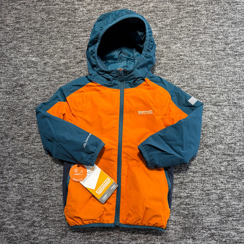 Regatta waterproof jacket kids - waterproof,