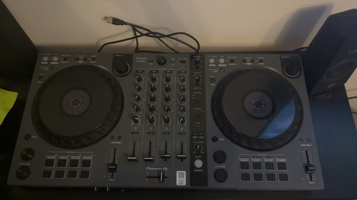 Pioneer ddj flx6 channel - pioneer, 4-channel