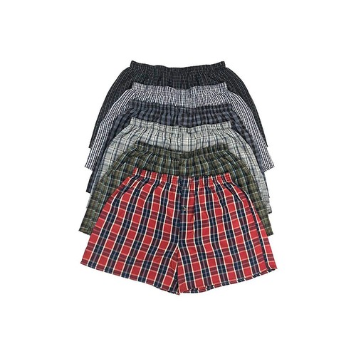 Pack men checker plaid - checker,