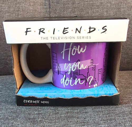 Friends series how you - friends, tv
