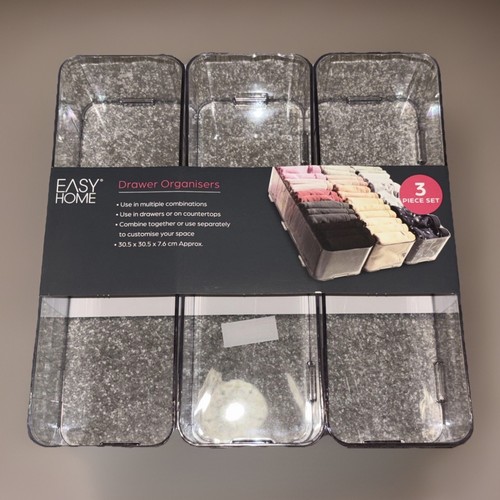 Drawer organiser piece - drawer, 3