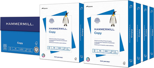 Hammermill printer paper 20 - hammermill,