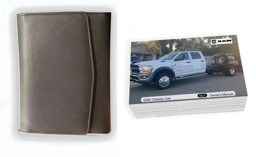 Owner manual for 2021 ram - manual,