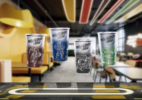 Burger king star - star, wars
