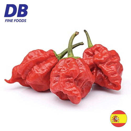 Fresh red carolina - 🌶️,