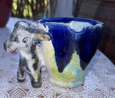 Vintage italian pottery - vintage,